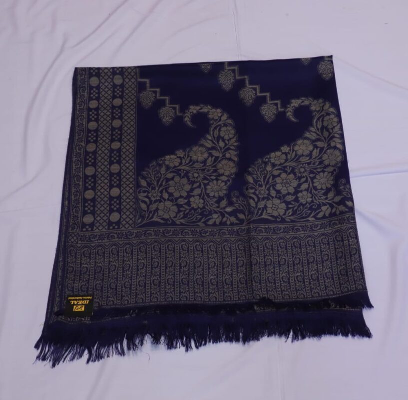 wool shawl pic