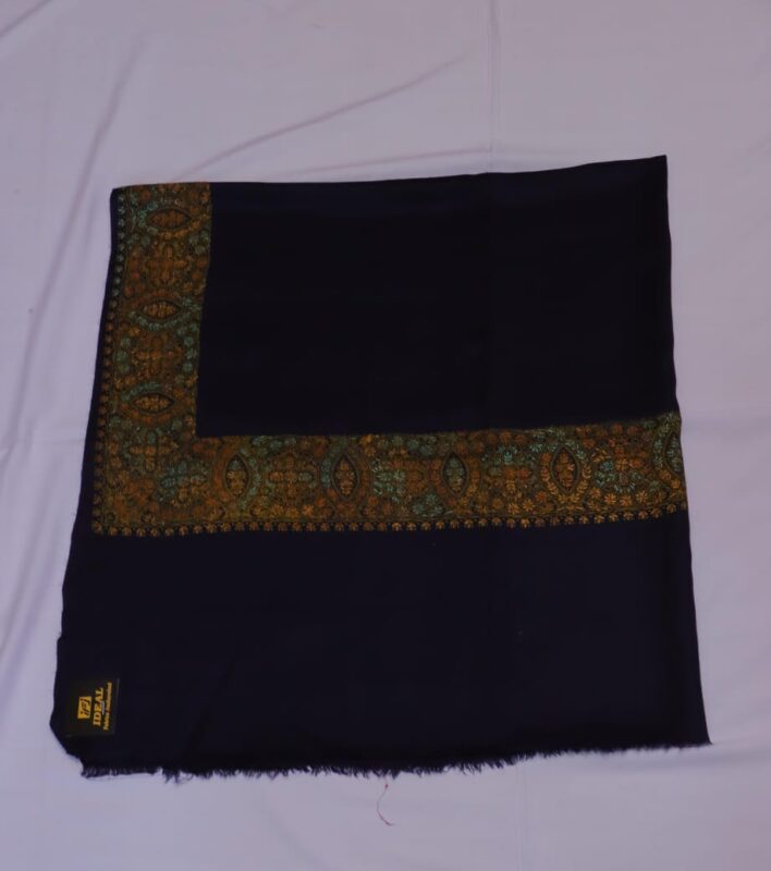 wool shawl pic