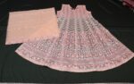 Rashmi net Frock pic